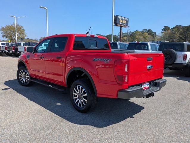 2022 Ford Ranger XLT