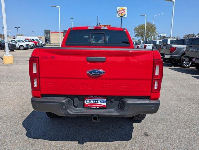 2022 Ford Ranger XLT