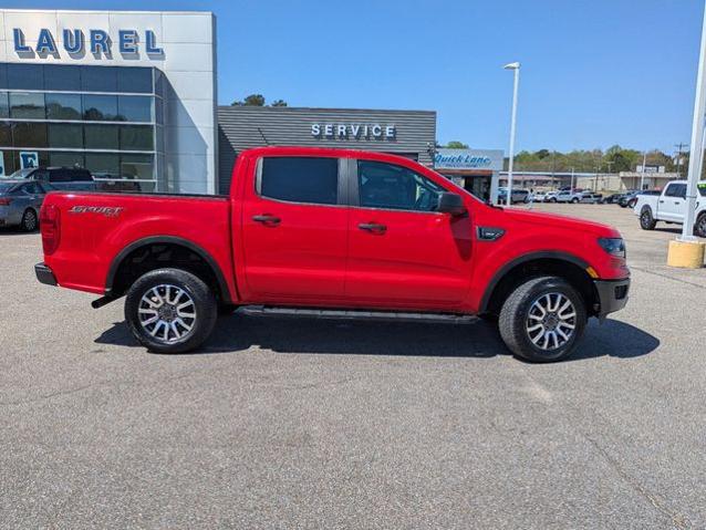 2022 Ford Ranger XLT