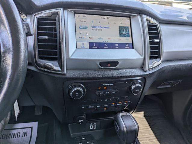 2022 Ford Ranger XLT