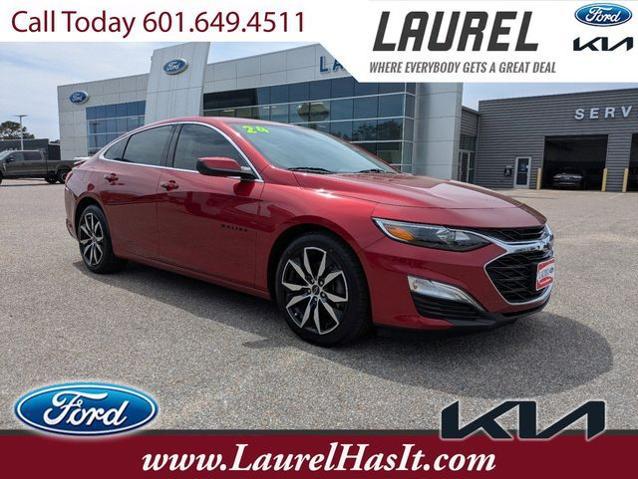 2024 Chevrolet Malibu FWD RS for sale in Laurel, MS