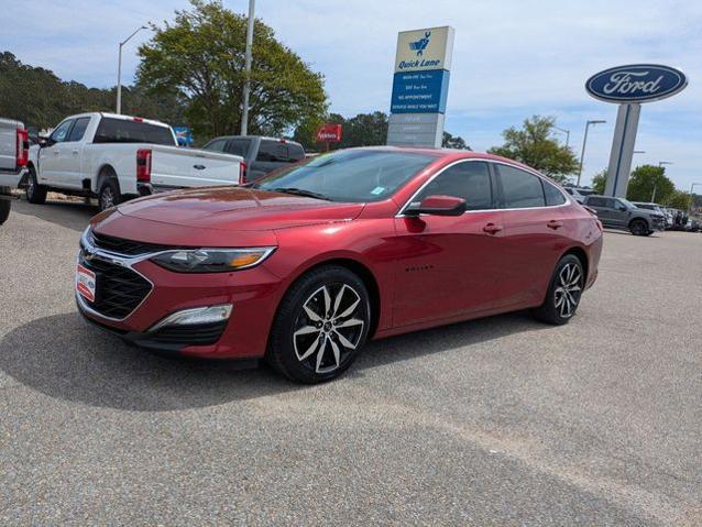 2024 Chevrolet Malibu FWD RS