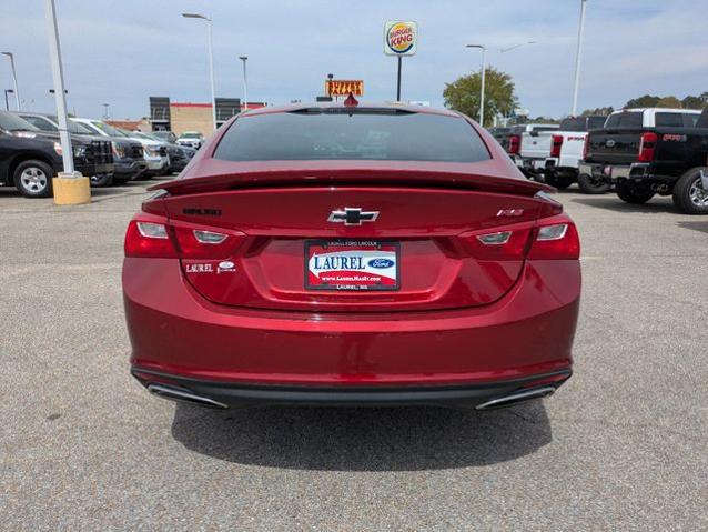 2024 Chevrolet Malibu FWD RS