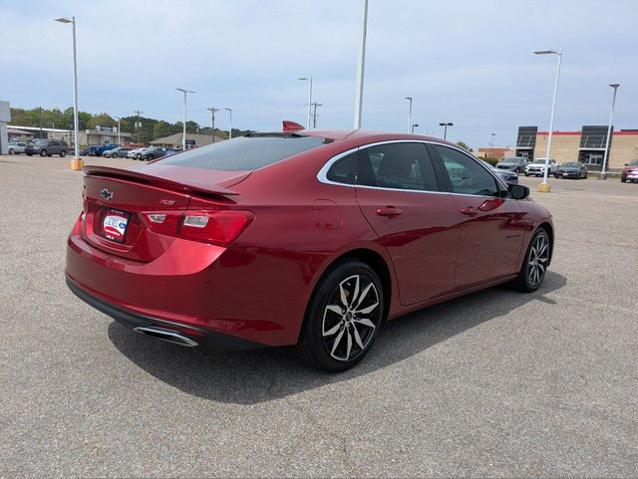 2024 Chevrolet Malibu FWD RS