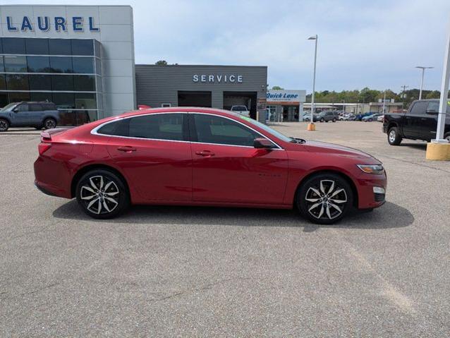 2024 Chevrolet Malibu FWD RS