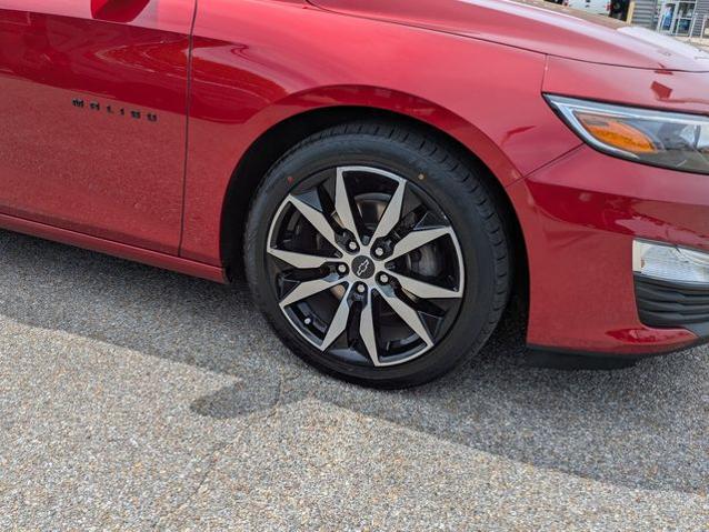 2024 Chevrolet Malibu FWD RS