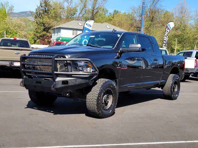 2017 Ram 2500 Big Horn Mega Cab 4x4 6'4" Box for sale in Ashland, OR