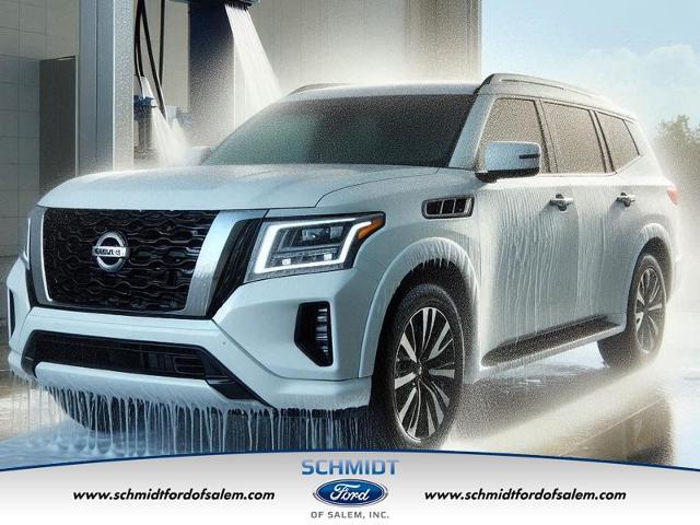 2024 Nissan Armada SL 4WD for sale in Salem, IL