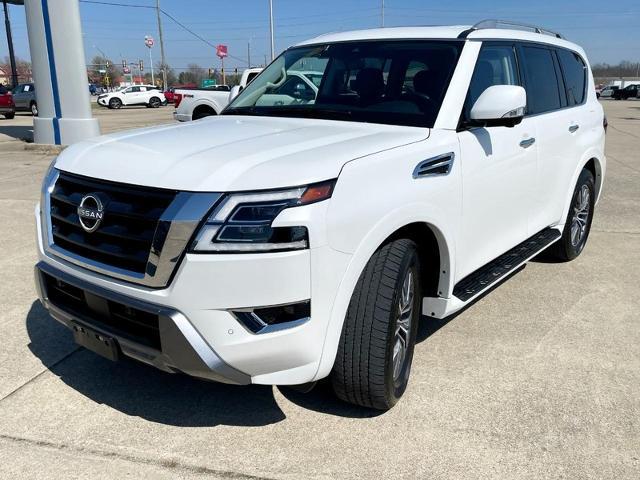 2024 Nissan Armada SL 4WD
