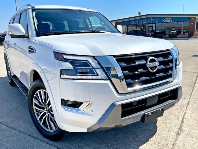 2024 Nissan Armada SL 4WD
