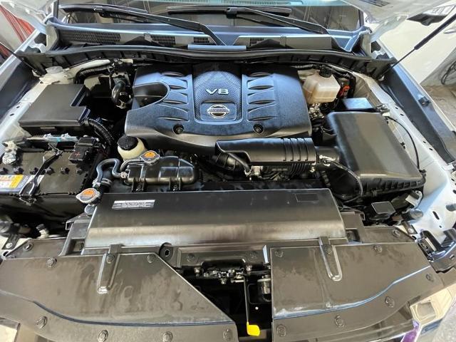 2024 Nissan Armada SL 4WD