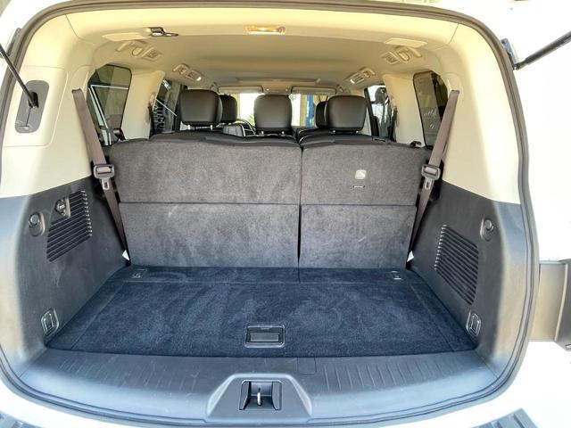 2024 Nissan Armada SL 4WD