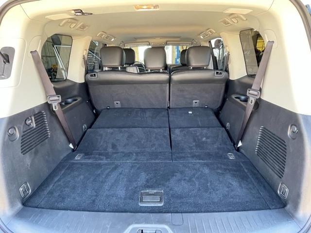 2024 Nissan Armada SL 4WD