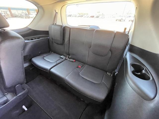 2024 Nissan Armada SL 4WD