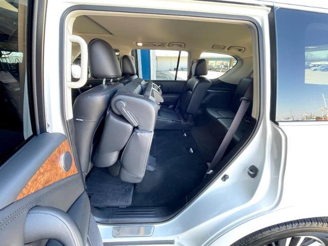 2024 Nissan Armada SL 4WD