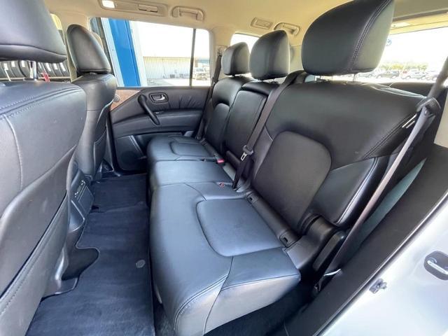 2024 Nissan Armada SL 4WD