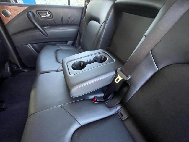 2024 Nissan Armada SL 4WD