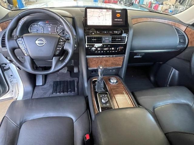 2024 Nissan Armada SL 4WD