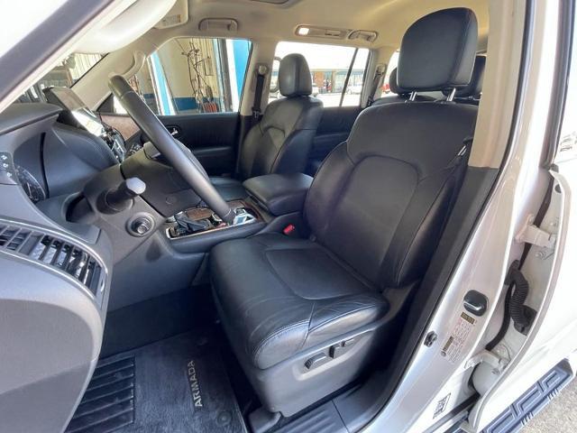 2024 Nissan Armada SL 4WD