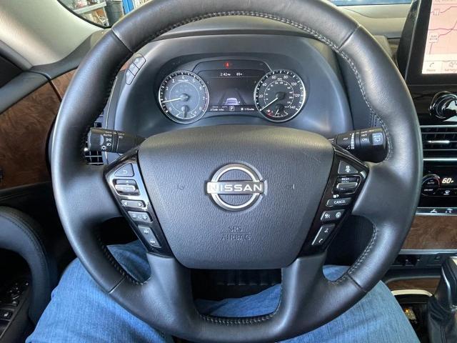 2024 Nissan Armada SL 4WD