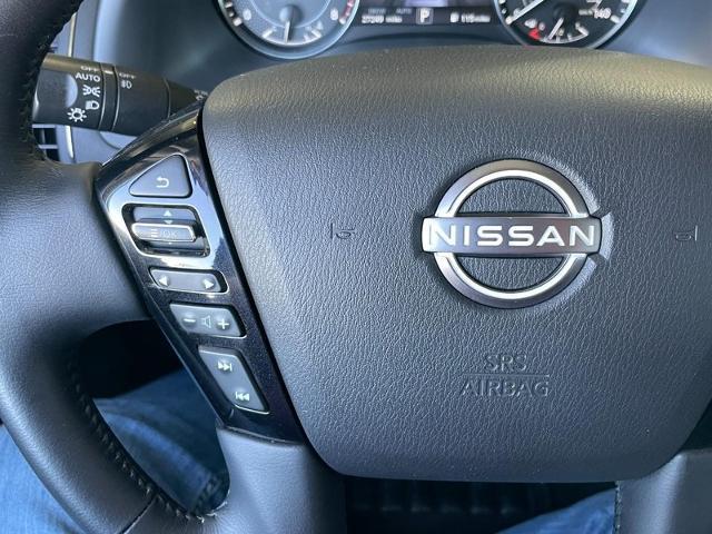 2024 Nissan Armada SL 4WD