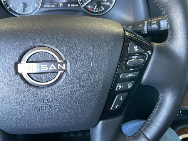 2024 Nissan Armada SL 4WD