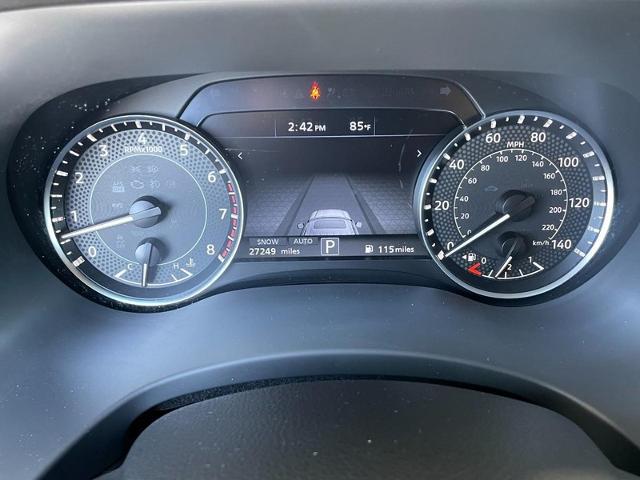 2024 Nissan Armada SL 4WD