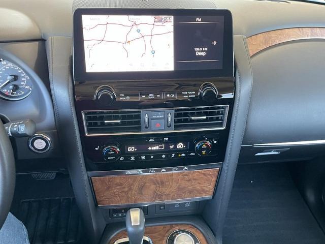 2024 Nissan Armada SL 4WD