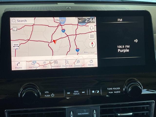 2024 Nissan Armada SL 4WD