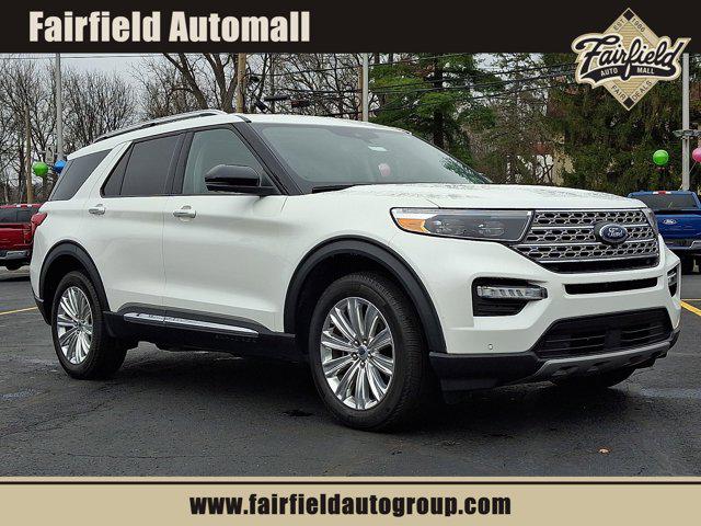 2022 Ford Explorer Limited for sale in Montoursville, PA