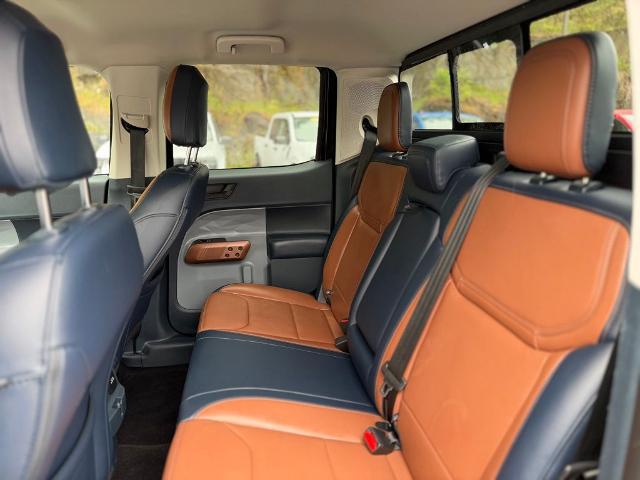 2024 Ford Maverick Lariat