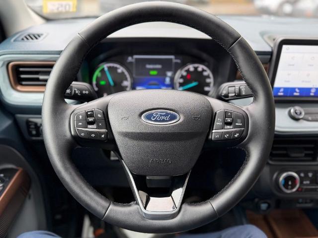 2024 Ford Maverick Lariat