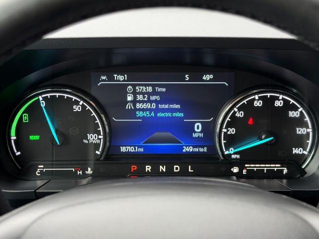 2024 Ford Maverick Lariat