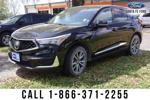 2021 Acura RDX Technology Package