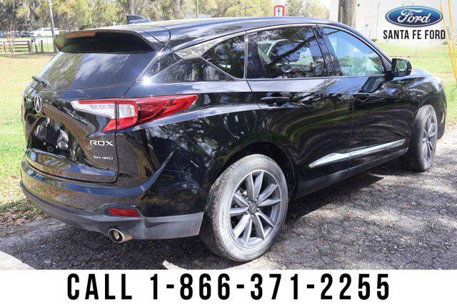 2021 Acura RDX Technology Package