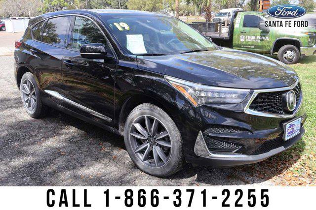 2021 Acura RDX Technology Package