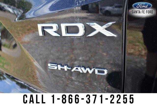 2021 Acura RDX Technology Package