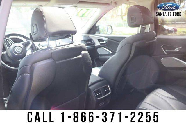 2021 Acura RDX Technology Package