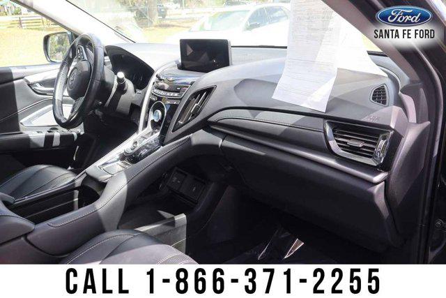 2021 Acura RDX Technology Package