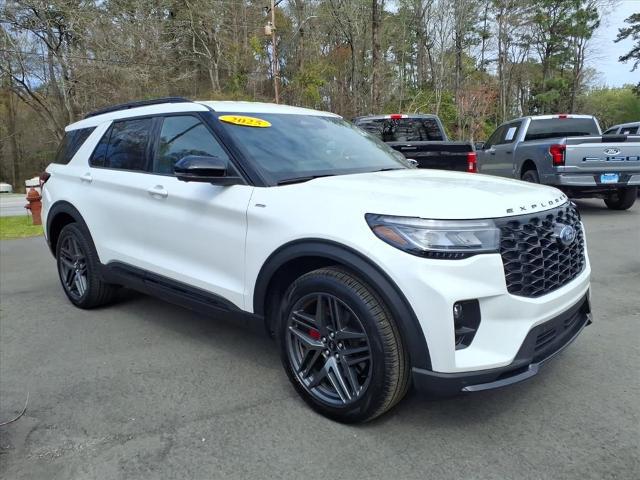 2025 Ford Explorer ST-Line for sale in Havelock, NC