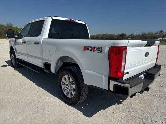 2024 Ford F-250 XLT