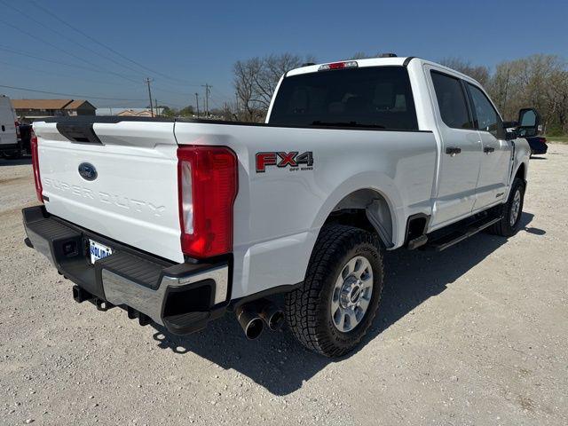 2024 Ford F-250 XLT