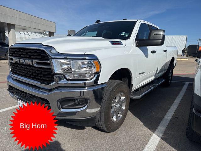 2024 Ram 2500 Big Horn Crew Cab 4x4 6'4" Box for sale in Whitesboro, TX
