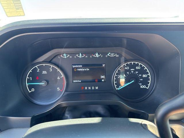 2025 Ford F-250 XLT
