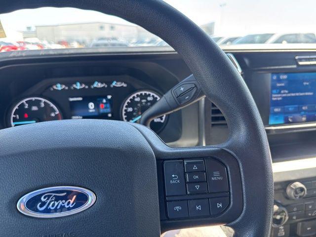 2025 Ford F-250 XLT