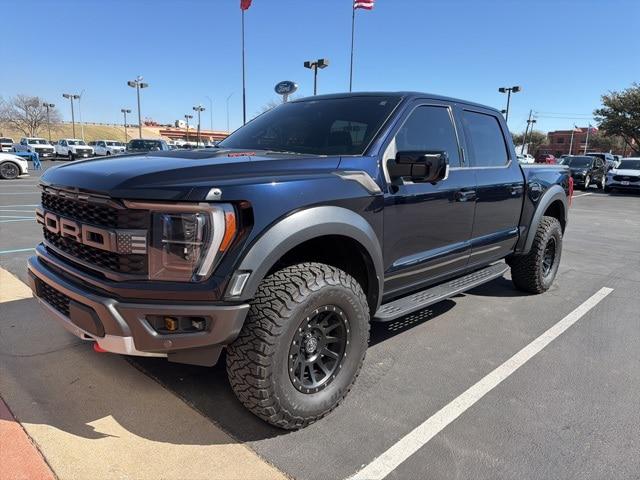 2021 Ford F-150 Raptor for sale in Wichita Falls, TX