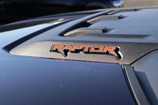 2021 Ford F-150 Raptor