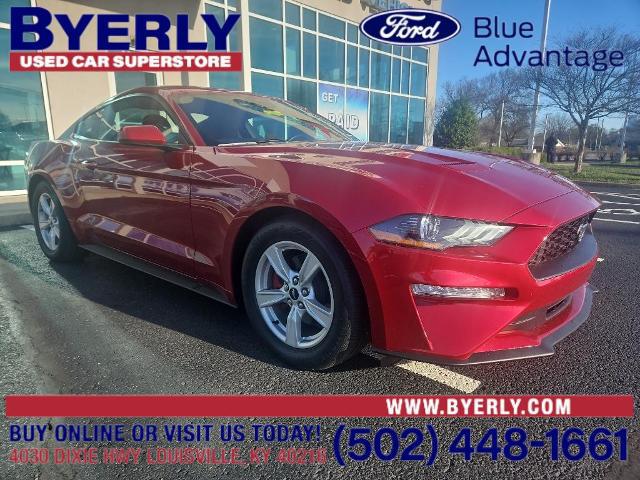 2021 Ford Mustang EcoBoost Fastback for sale in Louisville, KY
