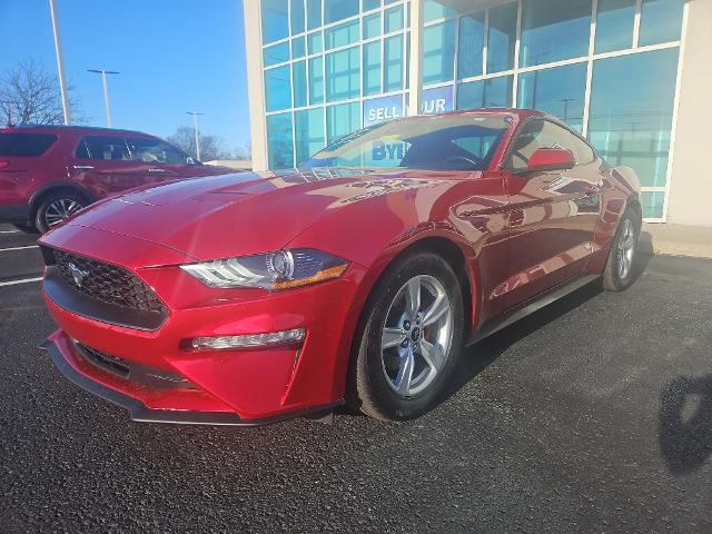 2021 Ford Mustang EcoBoost Fastback