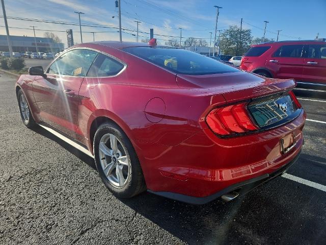 2021 Ford Mustang EcoBoost Fastback